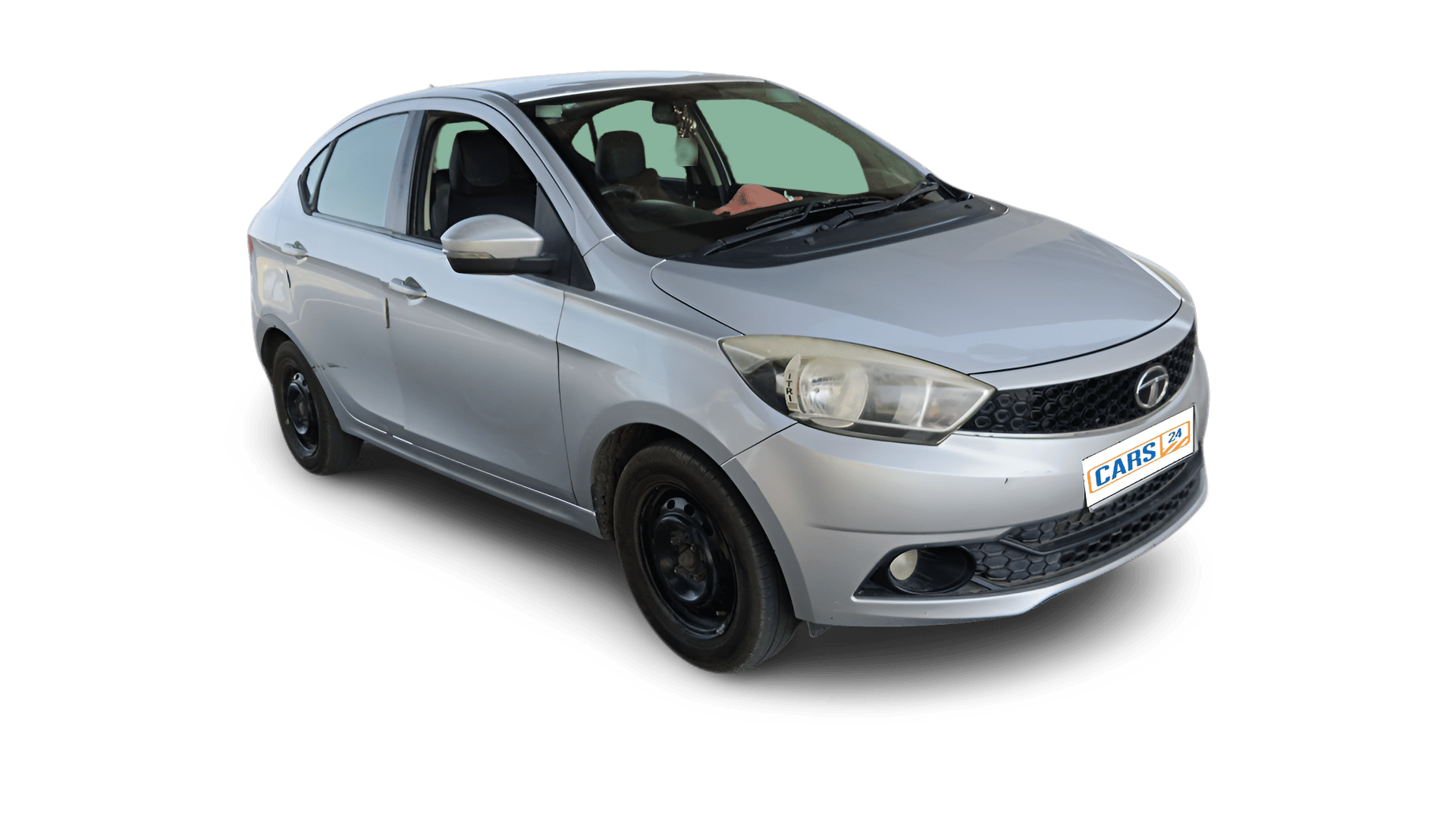 2017 Tata TIGOR - Sedan - Petrol - Manual - ₹3.10 lakh